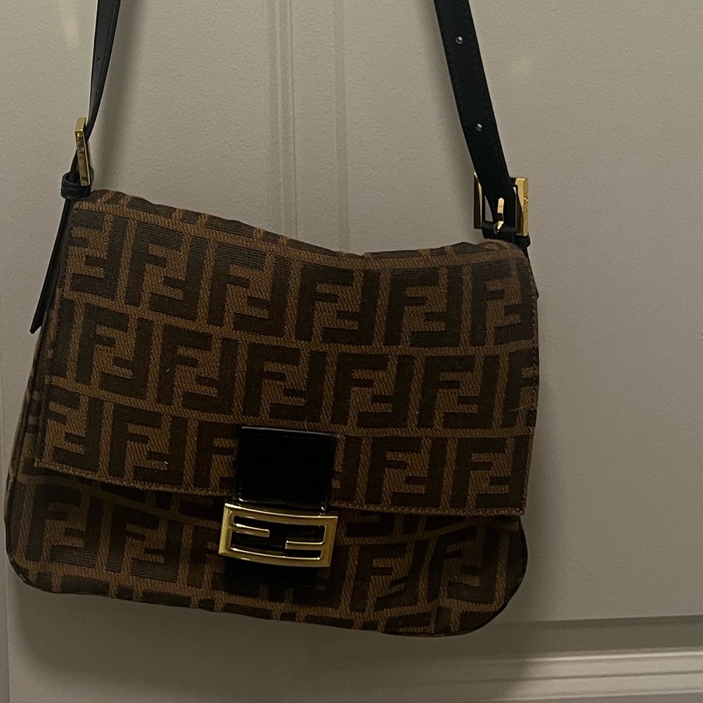 COPY - Mamma Zucca Pattern Shoulder
